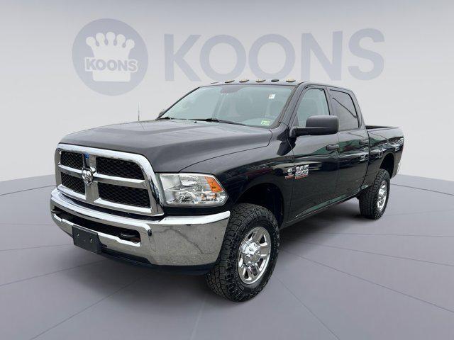 used 2018 Ram 2500 car, priced at $31,000