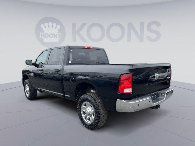 used 2018 Ram 2500 car, priced at $31,000