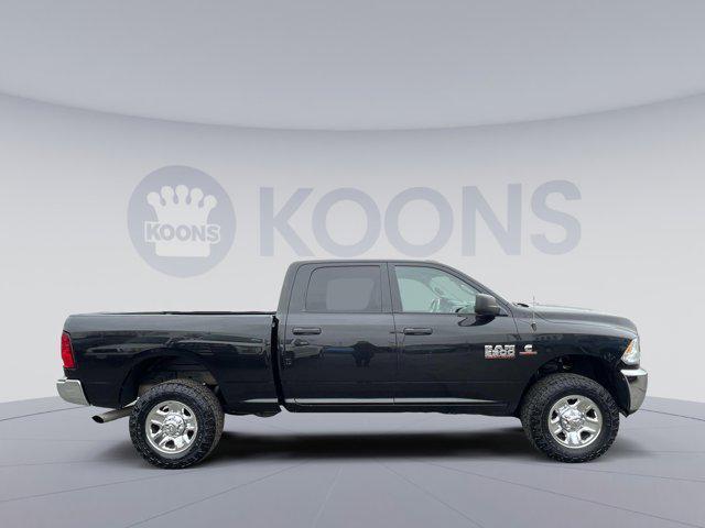 used 2018 Ram 2500 car, priced at $31,000