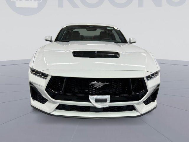 new 2024 Ford Mustang car, priced at $42,100