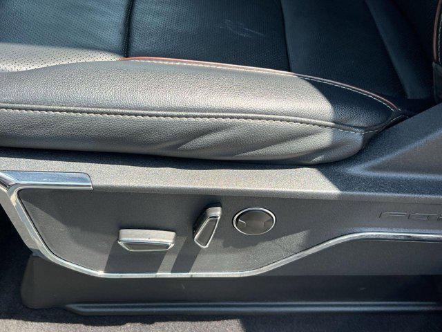 used 2023 Ford F-150 car, priced at $51,000