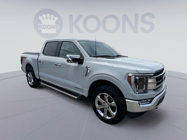 used 2023 Ford F-150 car, priced at $51,000