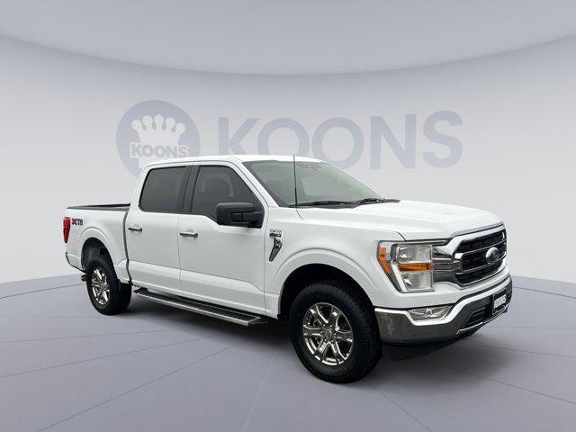 used 2022 Ford F-150 car, priced at $37,500