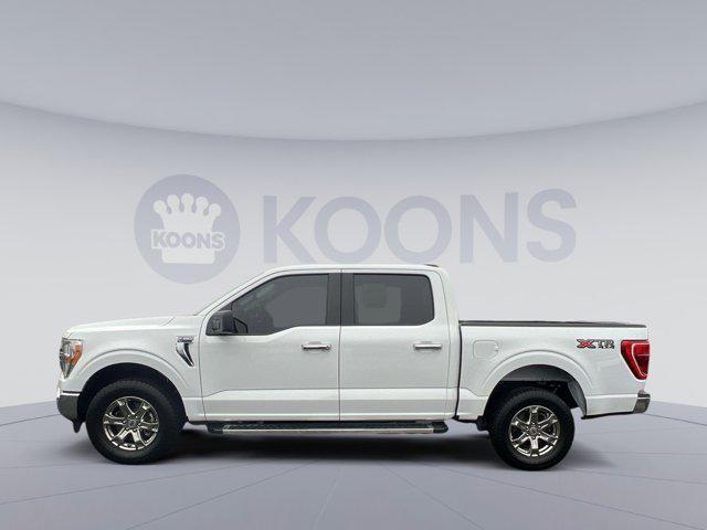 used 2022 Ford F-150 car, priced at $37,500