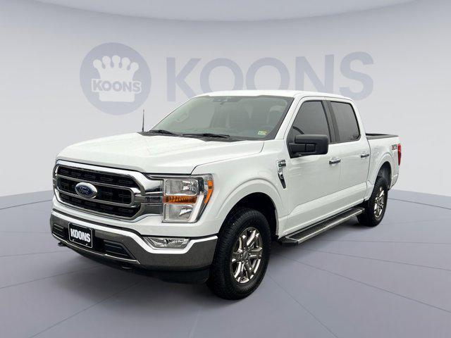 used 2022 Ford F-150 car, priced at $37,500