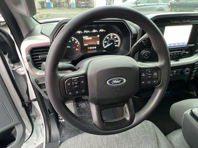 used 2022 Ford F-150 car, priced at $37,500