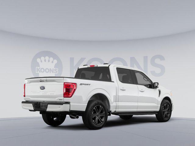 used 2022 Ford F-150 car, priced at $39,000