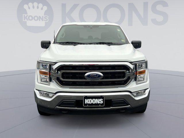 used 2022 Ford F-150 car, priced at $37,500