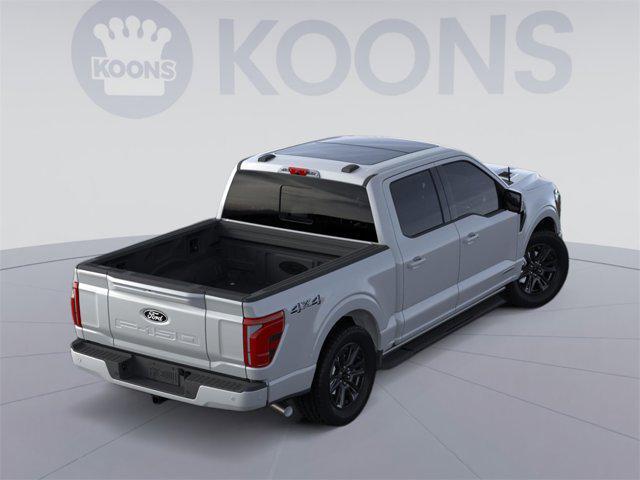 new 2024 Ford F-150 car, priced at $75,980