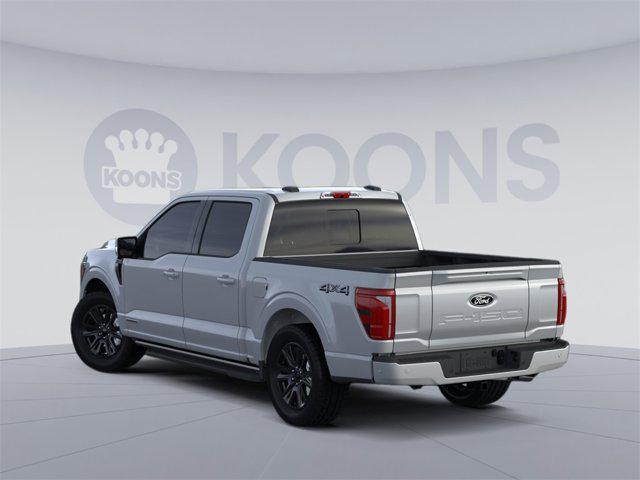 new 2024 Ford F-150 car, priced at $75,980