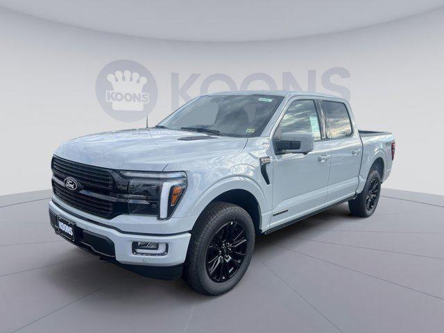 new 2024 Ford F-150 car, priced at $75,980