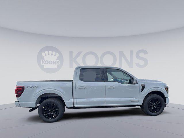 new 2024 Ford F-150 car, priced at $75,980