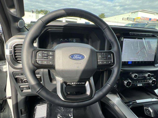 new 2024 Ford F-150 car, priced at $75,980