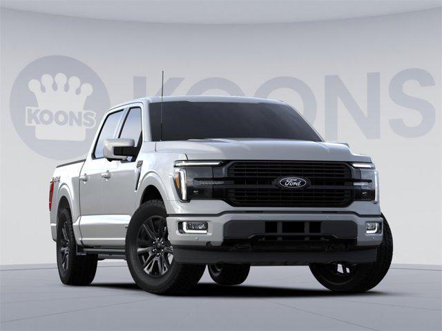 new 2024 Ford F-150 car, priced at $75,980