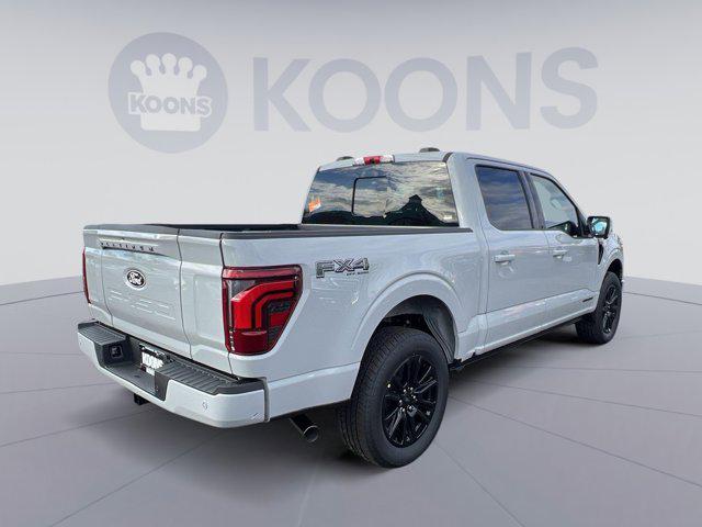 new 2024 Ford F-150 car, priced at $75,980