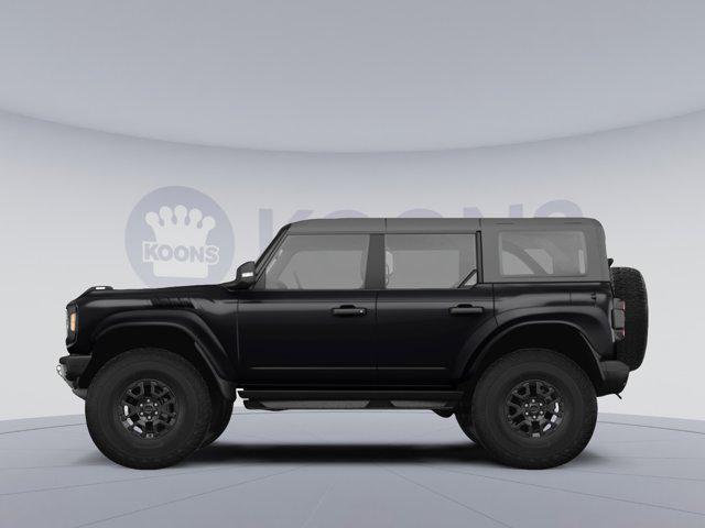 new 2025 Ford Bronco car, priced at $69,720