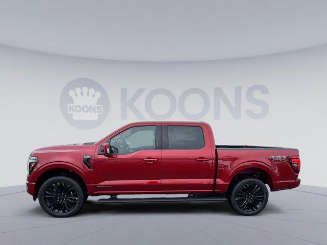 new 2024 Ford F-150 car, priced at $76,135