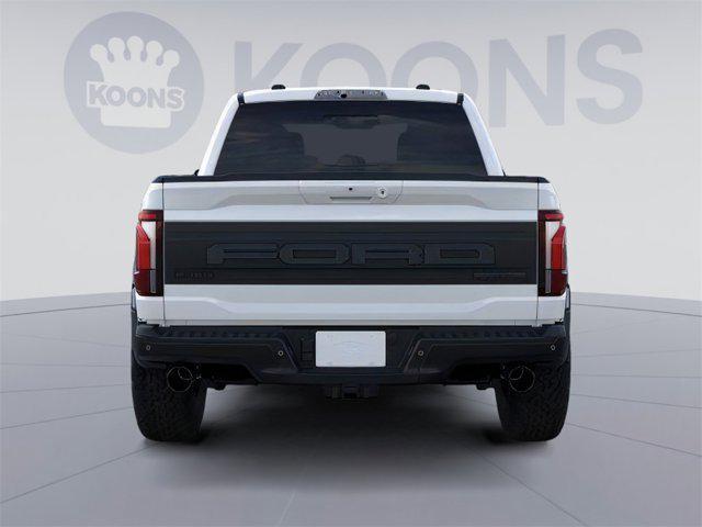 new 2025 Ford F-150 car, priced at $94,560