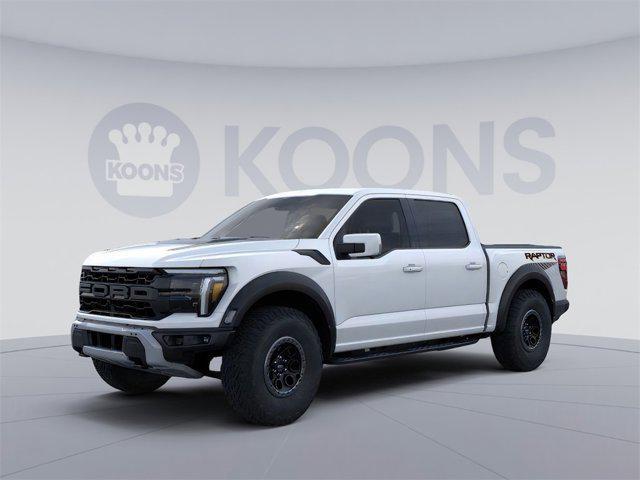 new 2025 Ford F-150 car, priced at $94,560