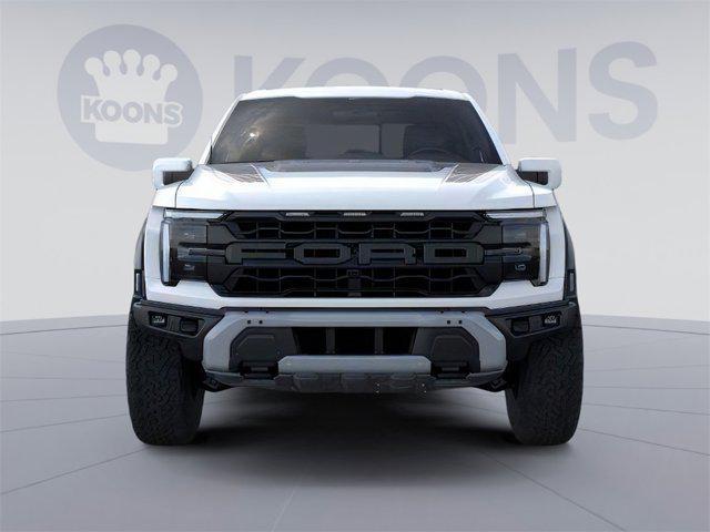 new 2025 Ford F-150 car, priced at $94,560