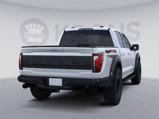 new 2025 Ford F-150 car, priced at $94,560