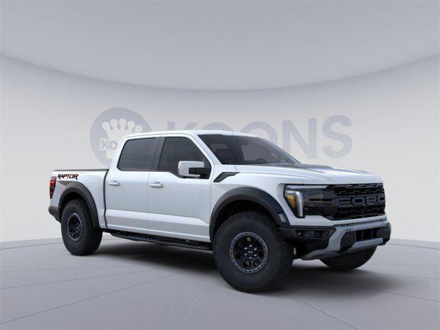 new 2025 Ford F-150 car, priced at $94,560