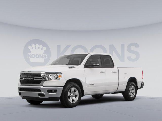 used 2021 Ram 1500 car, priced at $23,000