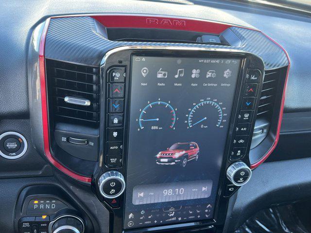 used 2021 Ram 1500 car, priced at $23,000