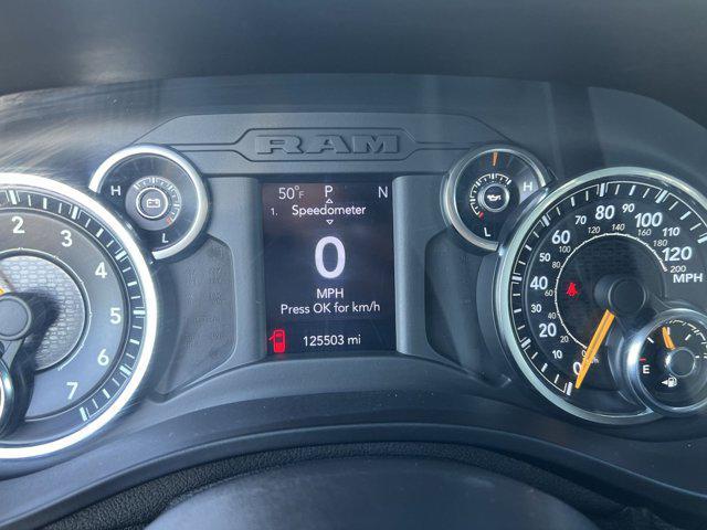 used 2021 Ram 1500 car, priced at $23,000