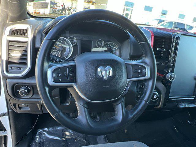used 2021 Ram 1500 car, priced at $23,000