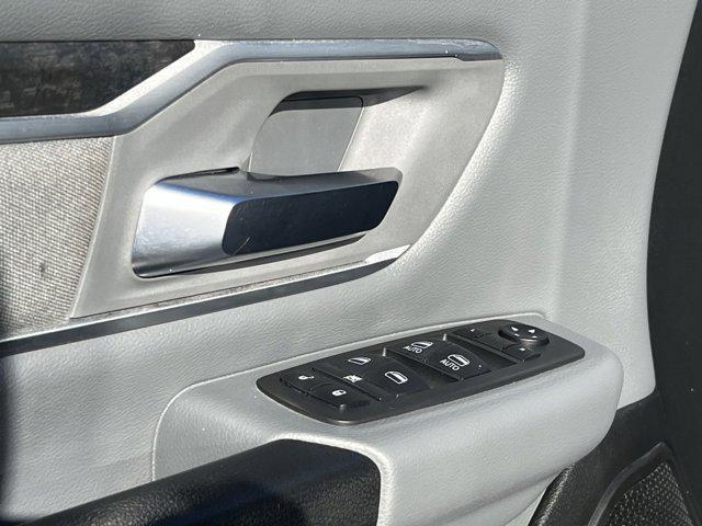 used 2021 Ram 1500 car, priced at $23,000