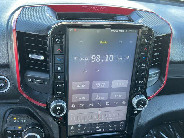 used 2021 Ram 1500 car, priced at $23,000