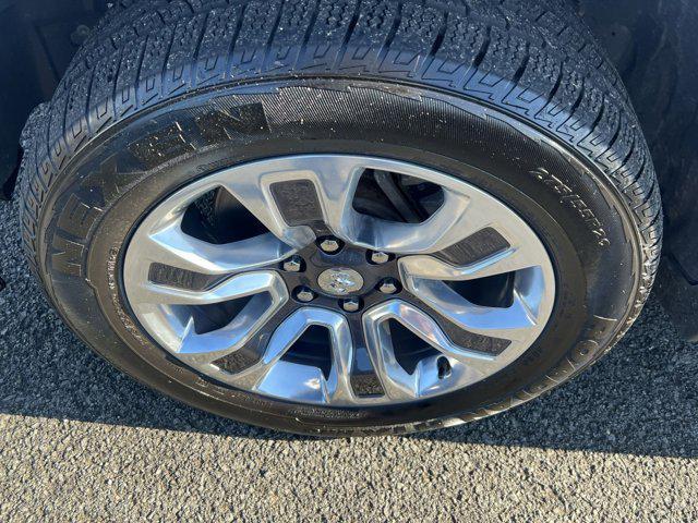 used 2021 Ram 1500 car, priced at $23,000