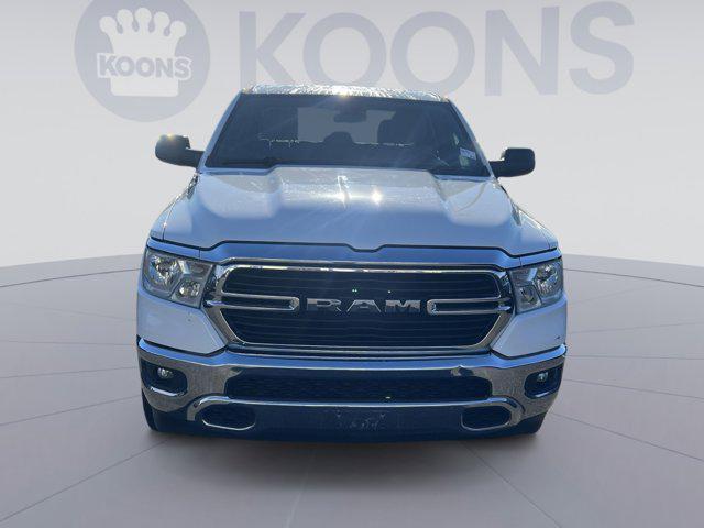 used 2021 Ram 1500 car, priced at $23,000