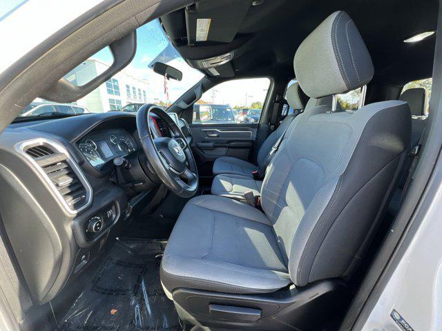 used 2021 Ram 1500 car, priced at $23,000