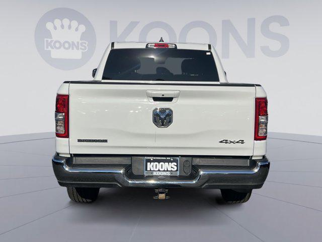 used 2021 Ram 1500 car, priced at $23,000