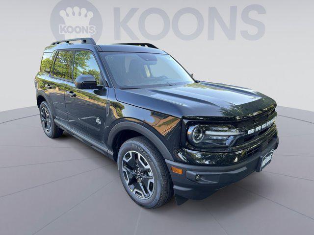 new 2024 Ford Bronco Sport car, priced at $34,385