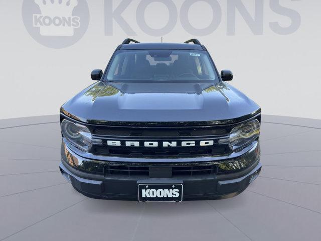 new 2024 Ford Bronco Sport car, priced at $34,385