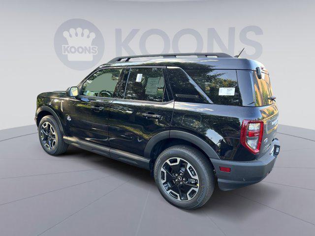 new 2024 Ford Bronco Sport car, priced at $34,385