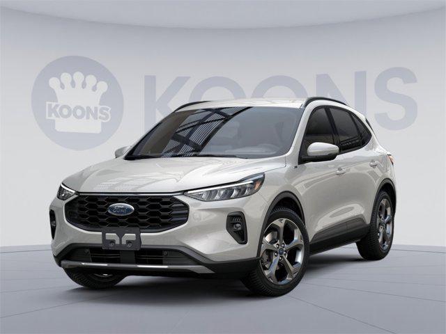new 2025 Ford Escape car, priced at $35,038