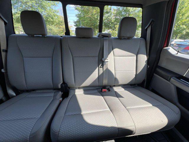 used 2019 Ford F-150 car, priced at $27,500