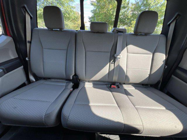 used 2019 Ford F-150 car, priced at $27,500