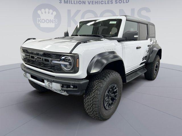 new 2023 Ford Bronco car, priced at $89,425