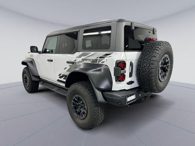 new 2023 Ford Bronco car, priced at $89,425