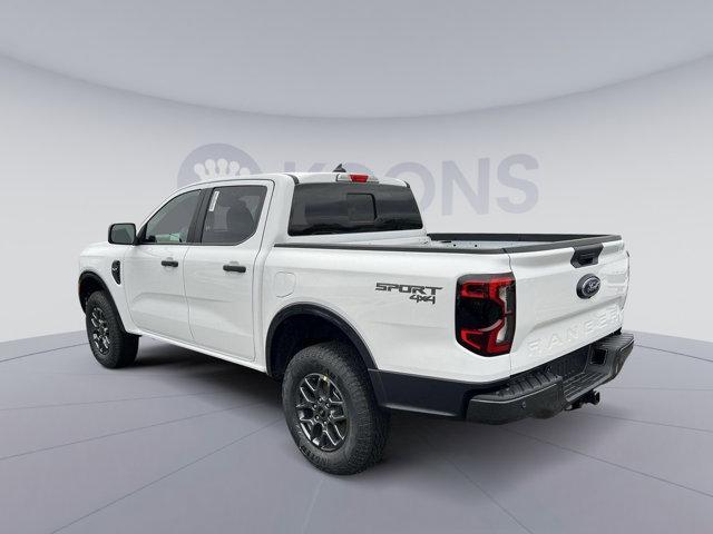 new 2024 Ford Ranger car, priced at $36,635