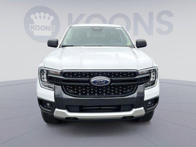 new 2024 Ford Ranger car, priced at $36,635