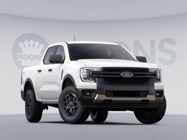 new 2024 Ford Ranger car, priced at $37,335