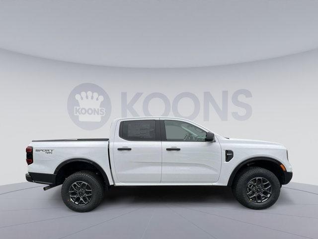 new 2024 Ford Ranger car, priced at $36,635