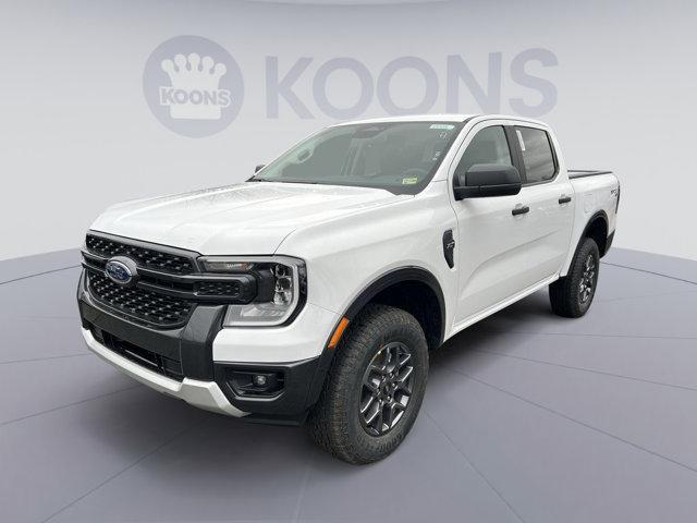 new 2024 Ford Ranger car, priced at $36,635