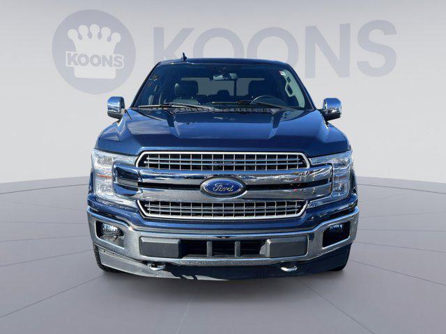 used 2018 Ford F-150 car, priced at $28,000